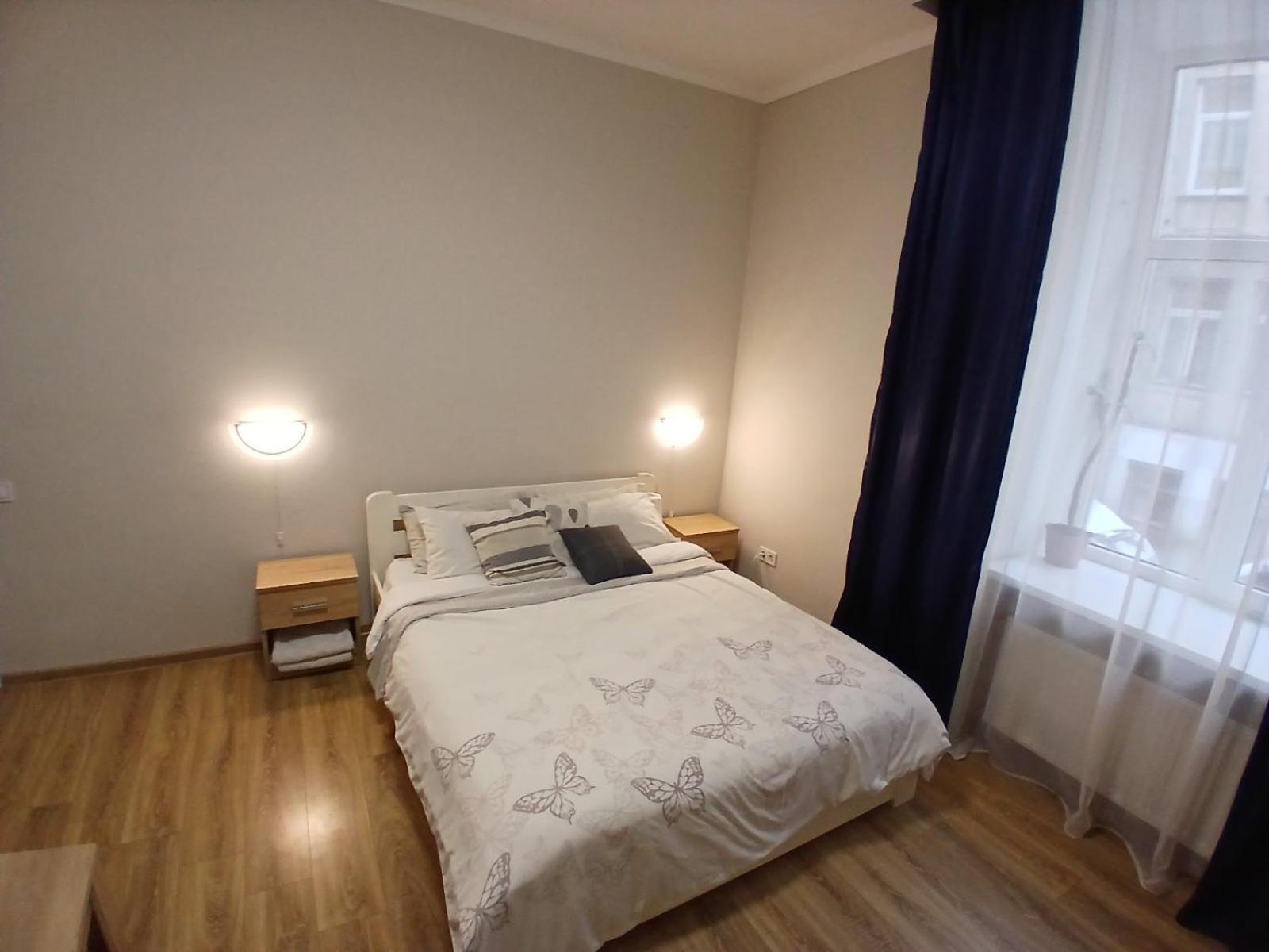 Skelnaia Apartment Lviv Ngoại thất bức ảnh