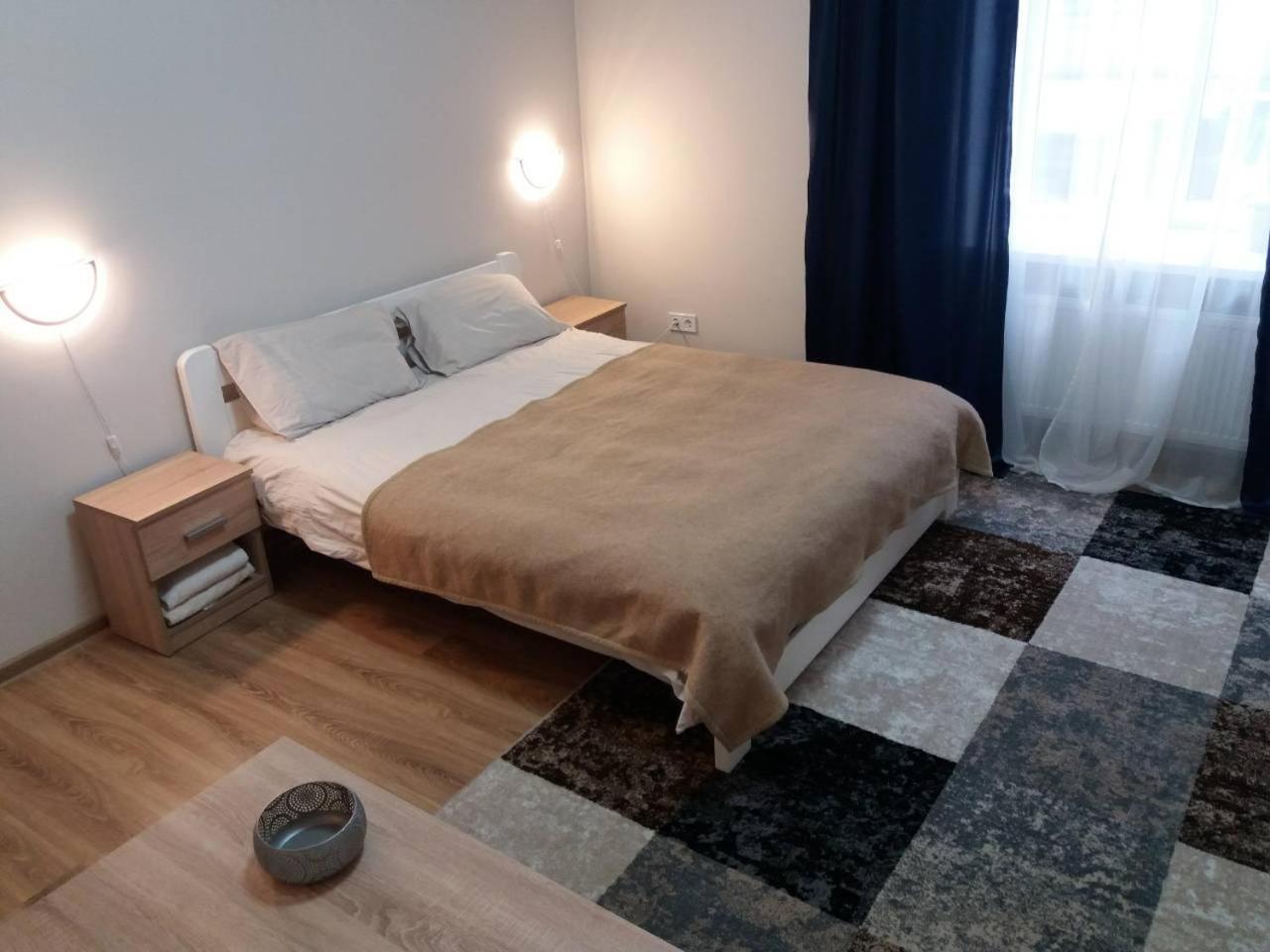 Skelnaia Apartment Lviv Ngoại thất bức ảnh